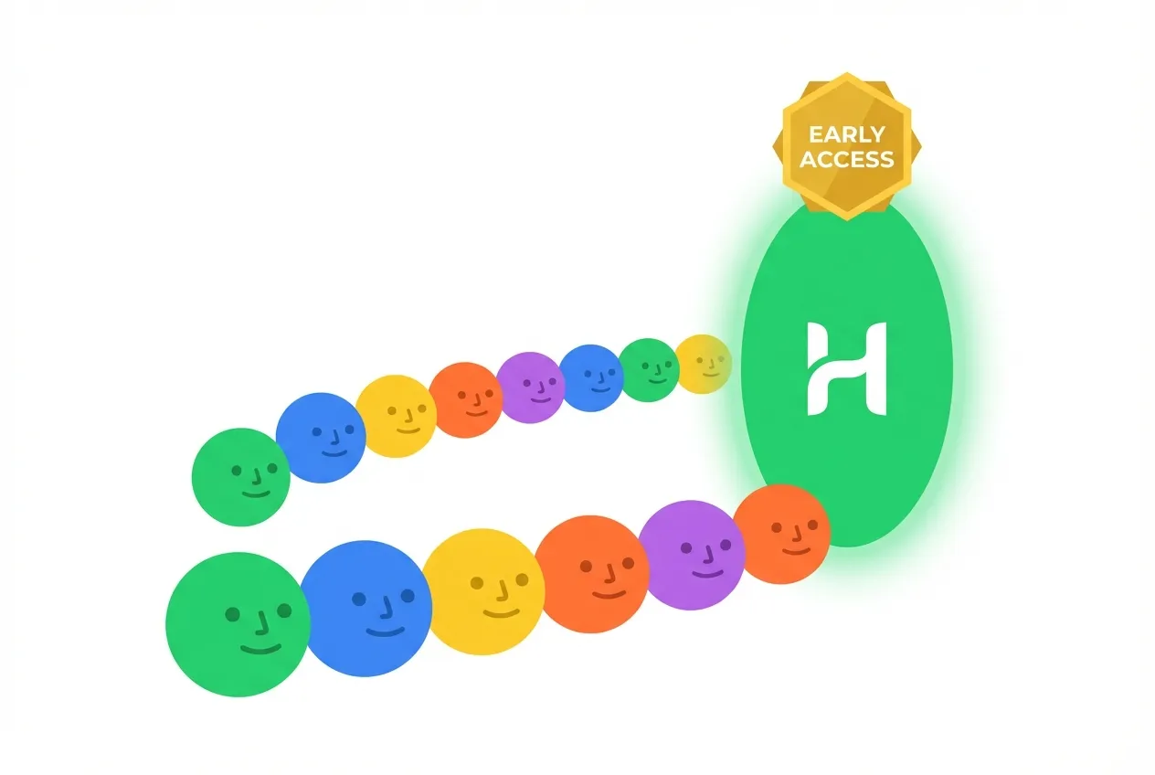 Fila VIP digital para acesso antecipado ao SendBoss